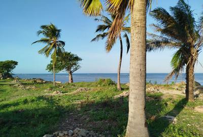7 ac Land at Malindi