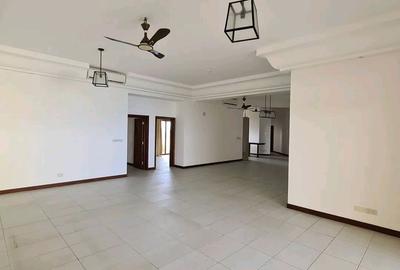 3 Bed Apartment with En Suite at Mwamba Drive