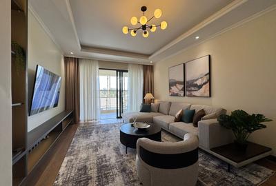 Serviced 3 Bed Apartment with En Suite at Mandela Rd - 4