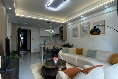 2 Bed Apartment with En Suite at Kilimani - 2