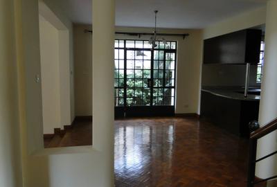 4 Bed Townhouse with En Suite at Chalbi Drive