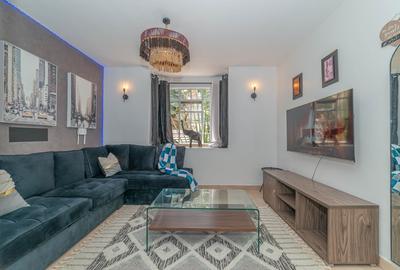 Serviced 1 Bed Apartment with En Suite at 32 Ojijo Road