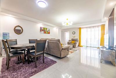 Furnished 3 Bed Apartment with Gym at Wood Avenue - 4