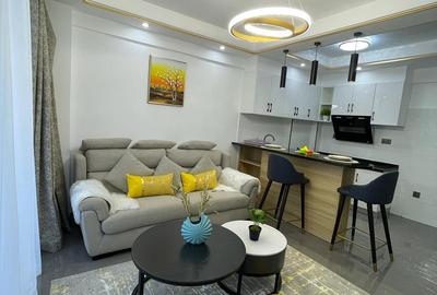 1 Bed Apartment with En Suite in Kileleshwa