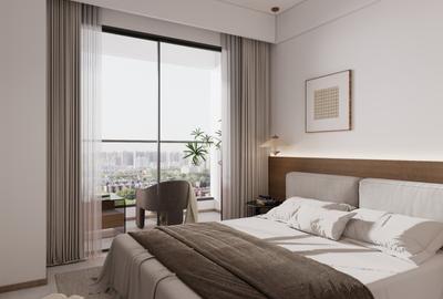 2 Bed Apartment with Swimming Pool at Riverside Drive - 3