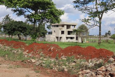 0.25 ac Land in Ruiru