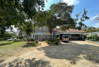 5 Bed House with En Suite at Mombasa Road