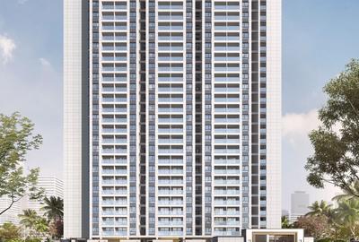 2 Bed Apartment with En Suite in Westlands Area