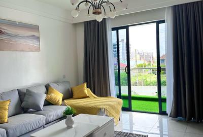 2 Bed Apartment with Swimming Pool in Syokimau