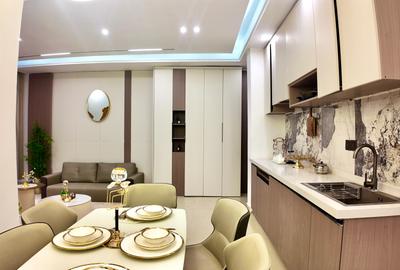 1 Bed Apartment with Swimming Pool in Mirema