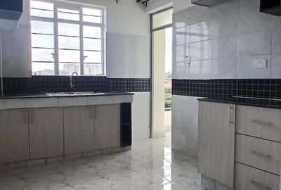 3 Bed Apartment in Kikuyu Town