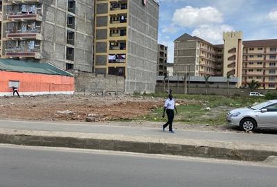 0.48 m² Land at Manyanja Road