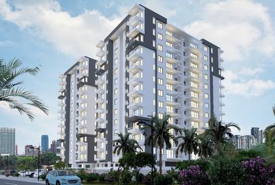 3 Bed Apartment with Backup Generator at Third Avanue - 3