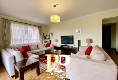 Furnished 3 Bed Apartment with En Suite in Brookside - 3