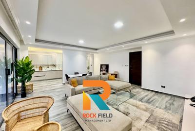 Furnished 1 Bed Apartment with En Suite in Brookside - 4