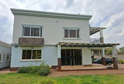 3 Bed Townhouse with En Suite at Off Panafric Insurance Avenue