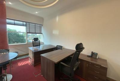 Office in Parklands