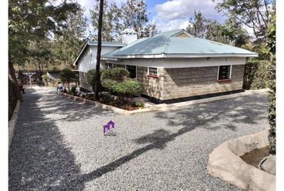 3 Bed House with Staff Quarters at Nalepo