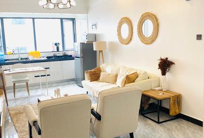 Furnished 1 Bed Apartment with En Suite at Wood Avenue - 3