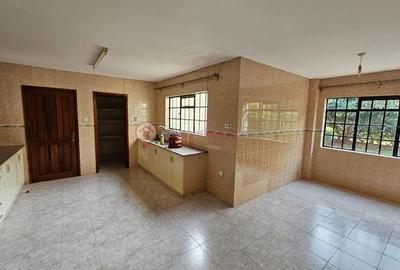 4 Bed House with Staff Quarters at Runda