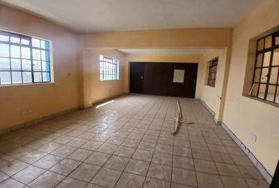 10,000 ft² Warehouse with Parking in Syokimau - 2