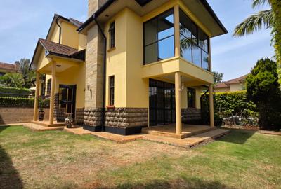 4 Bed Townhouse with En Suite at Loresho