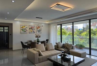 1 Bed Apartment with Swimming Pool at Kilimani