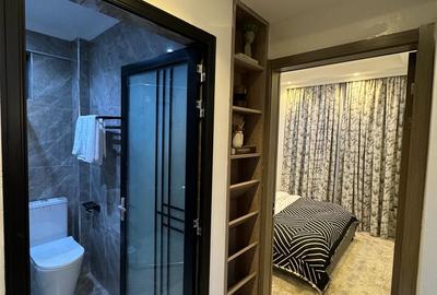 1 Bed Apartment with En Suite in Kilimani