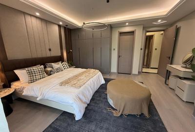 4 Bed Apartment with En Suite at Kileleshwa - 4