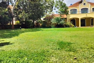 4 Bed House with En Suite at Runda Mimosa