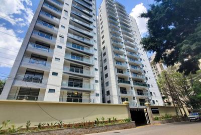 Furnished 1 Bed Apartment with Gym in Westlands Area