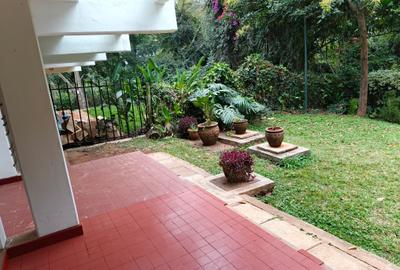 4 Bed Townhouse with En Suite at Kileleshwa