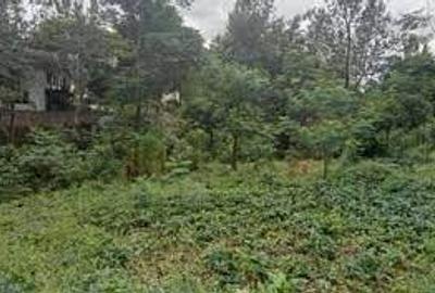 Land in Westlands Area