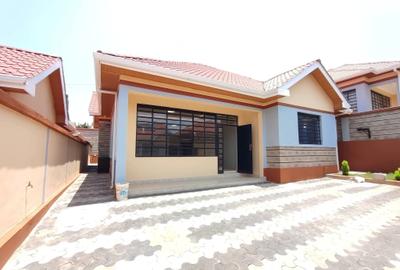 4 Bed House with En Suite at Mugutha