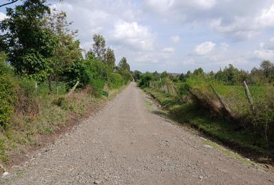 0.114 ac Land in Nyeri - 2