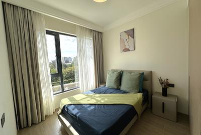 2 Bed Apartment with En Suite at Westlands