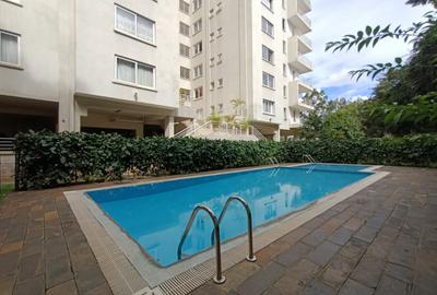 3 Bed Apartment with En Suite in Kilimani