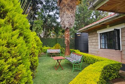 2 Bed House with En Suite in Runda