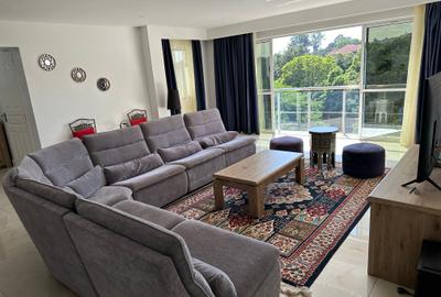 Serviced 3 Bed Apartment with En Suite in Westlands Area - 4