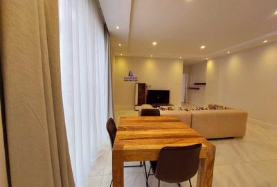 Furnished 1 Bed Apartment with En Suite at Rhapta Rd - 3