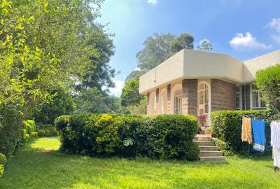 5 Bed House with En Suite in Thigiri