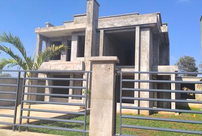 4 Bed House with En Suite at Muhuri Road