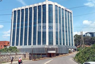 Office with Backup Generator in Upper Hill