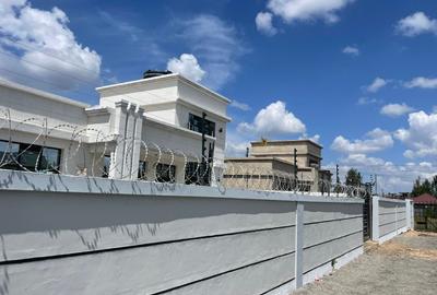 4 Bed Townhouse with En Suite in Ruiru