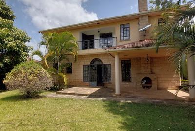 4 Bed House with En Suite in Kitisuru