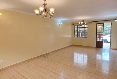 3 Bed House with Staff Quarters at Karen