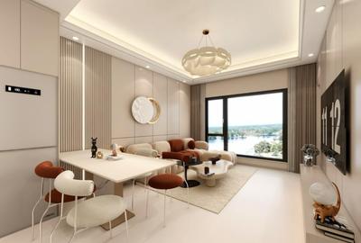 1 Bed Apartment with Swimming Pool at Nairobi - 2