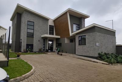 3 Bed House with Staff Quarters in Tigoni