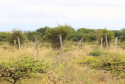 0.125 ac Residential Land at Kitengela