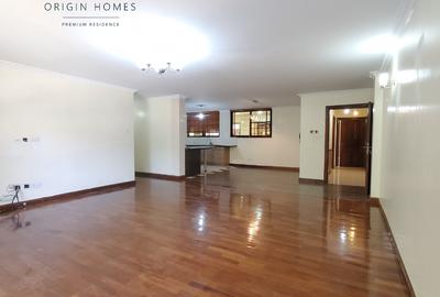 3 Bed Apartment with En Suite at Kileleshwa